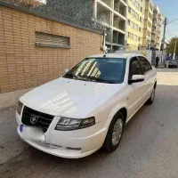 سمند سورن پلاس دوگانه