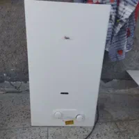 آبگرمکن توربو فن دار(18لیتری)