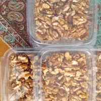 گردو امسالی پر چرب