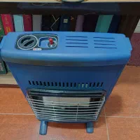 بخاری بدون دودکش آبسال|بخاری، هیتر، شومینه|گنبد کاووس, |دیوار