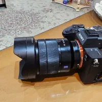 لنز ۲۴ ۷۰ سونی اف ۴