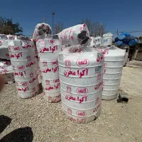 مخزن 800 لیتری عمودی