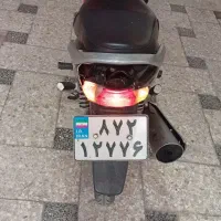 موتور بیکلاچ پیشرو 135 مدل 94|موتورسیکلت|مشهد, زمانه|دیوار