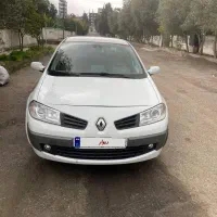 مگان اسپشیال2000 مدل91