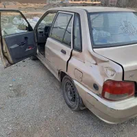 فروشی پراید 132 مدل (1387،12|خودرو سواری و وانت|پاکدشت, پاکدشت (مامازند)|دیوار