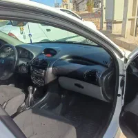 206 مدل ۹۸|خودرو سواری و وانت|هشتگرد, شهرک پامچال|دیوار