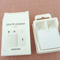شارژر ۲۵ وات سامسونگ
