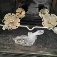 گاز فر دار ۵ شعله|اجاق گاز و لوازم برقی پختوپز|شاهرود, |دیوار