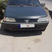 فروش فوری پژو اردی مدل 84