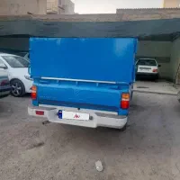 نیسان دوگانه ۱۴۰۴ خشک|خودرو سواری و وانت|تهران, هاشمآباد|دیوار