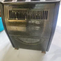 بخاری گازی