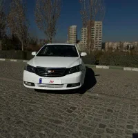 جیلی مدل ۲۰۱۴