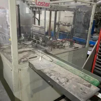 دستگاه سلفون کش تمام اتومات لیتر|ماشین‌آلات صنعتی|تهران, جمال‌زاده|دیوار