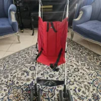 کالسکه عصایی