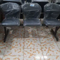 صندلی انتظار مجموعه بزرگ دوستان|مبلمان اداری|حمیدیا, |دیوار