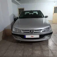 پژو پارس مدل ۱۳۸۴