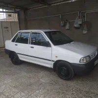 پراید صبا مدل ۸۸