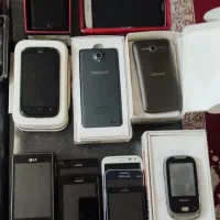 کلکسیون گوشی موبایل|موبایل|یزد, |دیوار