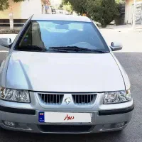 سمند LX ساده، مدل ۱۳۸۶|خودرو سواری و وانت|شیراز, ریشمک|دیوار
