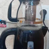 چای ساز|سماور، چای‌ساز، قهوه‌ساز|کاشان, فین بزرگ|دیوار