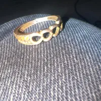 حلقه طلا