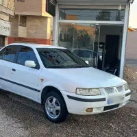 سمندxl مدل۸۶|خودرو سواری و وانت|ساوه, |دیوار