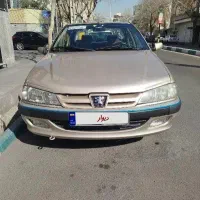 پژو پارس بیرنگ