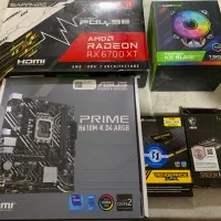 سیستم گیمینگ 2k|رایانه رومیزی|باقرشهر, |دیوار