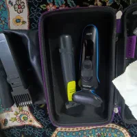 سه عدد ماشین اصلاح سر و صورت اصلی