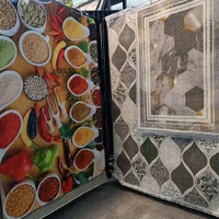 فرش آشپزخانه و اتاق خواب