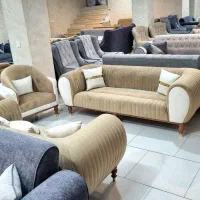 مبل راحتی 7نفره پاناما|مبلمان خانگی و میز عسلی|یزد, |دیوار