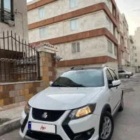 کوییکRSپلاس فول ترین نسخه درحد خشک ۴۰۲|خودرو سواری و وانت|قزوین, |دیوار