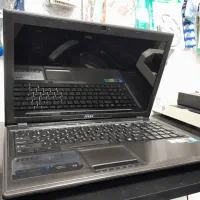 لپ تاپ ام اس آی msi