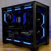 کامپیوتر گیمینگ با گرافیک حرفه ای RTX پردازنده i5|رایانه رومیزی|مشهد, عامل|دیوار