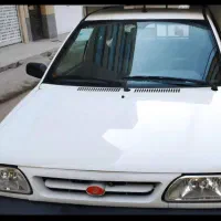 پراید وانت مدل ۱۴۰۰