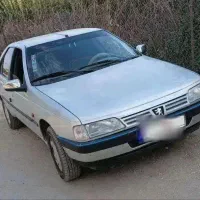 پژو 1385 عروسک کارمندی