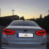 کیا اپتیما مدل ۲۰۱۵ فول کامل درجه یک استثنایی|خودرو سواری و وانت|تبریز, |دیوار