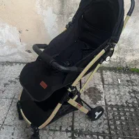 کالسکه بیبی استار|کالسکه و لوازم جانبی|رشت, پستک|دیوار