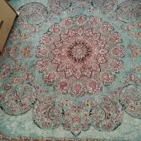 فرش شش متری۷۰۰شانه دستبافت گونه کاریز مشهد