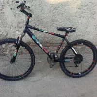 دوچرخه سایز 26