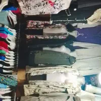 حراج کاپشن زنانه ۵۰۰ هزار تومان|لباس|نقده, |دیوار