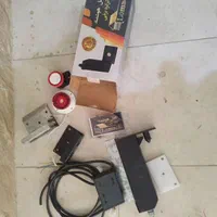 قفل برقی و هوشمند کرکره|مصالح و تجهیزات ساختمان|قم, نیروگاه|دیوار