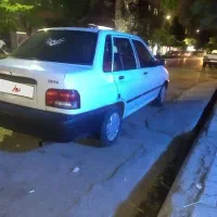 پراید صندوق‌دار بنزینی، مدل ۱۳۷۸|خودرو سواری و وانت|مشهد, جوادیه|دیوار