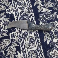 چاقوی قدیمی زنجان