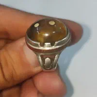 انگشتر سلطانی کهنه