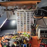 تعمیرات تخصصی برد لوازم خانگی(لباسشویی و پکیج...