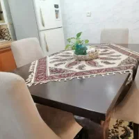 میز آشپزخانه|میز و صندلی غذاخوری|ایلام, |دیوار