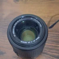 لنز 55.200 نیکون|دوربین عکاسی و فیلم‌برداری|صفادشت, |دیوار