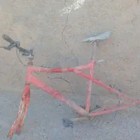 تنه و رینگ دوچرخه ۲۴|دوچرخه، اسکیت، اسکوتر|زهک, |دیوار