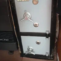 گاوصندوق ۲ طبقه